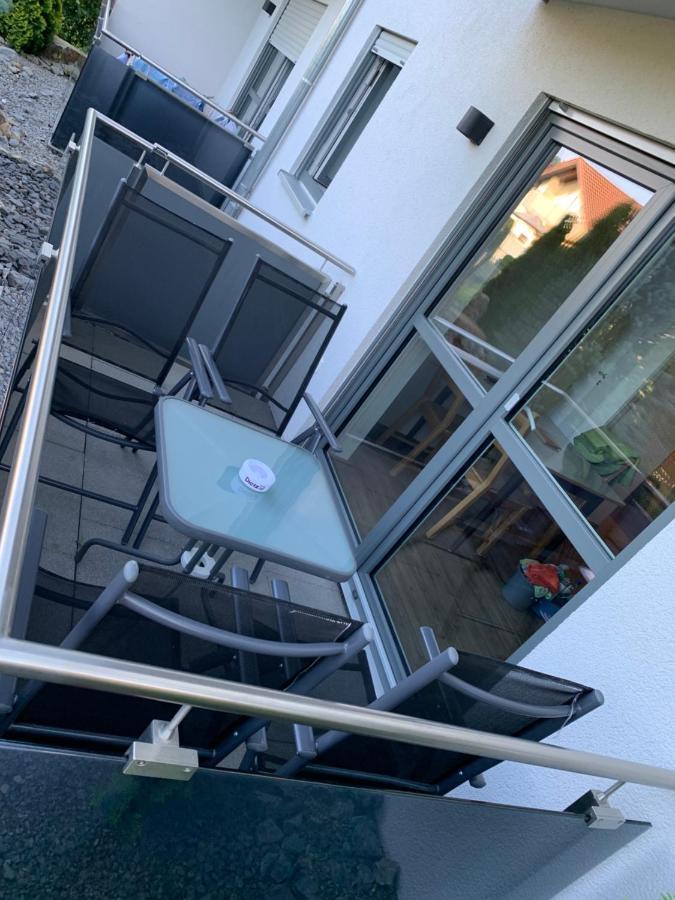 Ferienwohnungen Gergert Nr4 Löwenstein Exterior foto