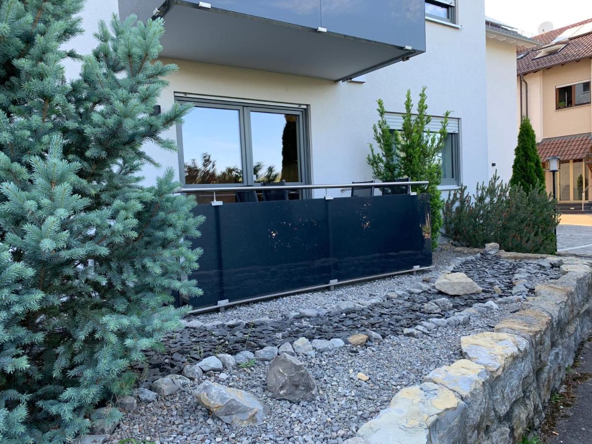Ferienwohnungen Gergert Nr4 Löwenstein Exterior foto