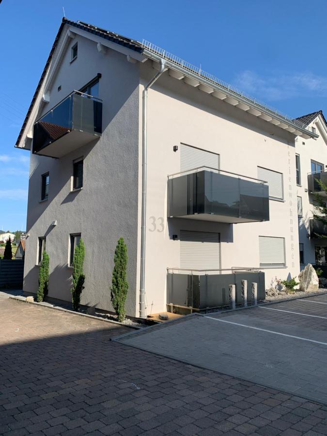 Ferienwohnungen Gergert Nr4 Löwenstein Exterior foto