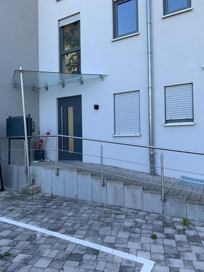Ferienwohnungen Gergert Nr4 Löwenstein Exterior foto